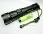Preview: LED Flashlight 7500 Lm waterproof XHP 50.2