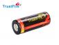 Mobile Preview: Trustfire 26650 5000mAh 3,6V - 3,7V Li-Ion-Cell with PCB