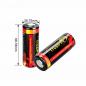 Mobile Preview: Trustfire 26650 5000mAh 3,6V - 3,7V Li-Ion-Cell with PCB