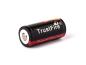 Preview: Trustfire 16340 - 880mAh 3,7V Li-Ionen-Battery PCB