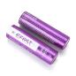 Preview: Efest Purple INR 18650 3000mAh max. 35A 3,6V - 3,7V Lithium-Ionen