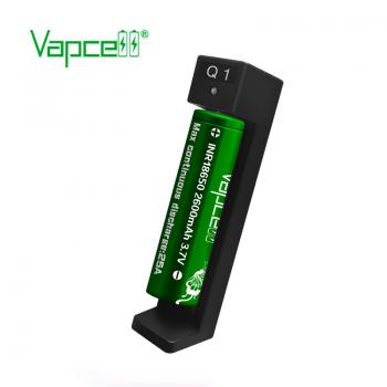 Vapcell Q1 Charger for 3,7 V Lithium-Ionen Batterie