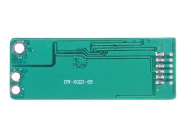 5S 15A Cell Li-on LiPo Akku Batterie Schutz BMS PCB Protection Board 21V