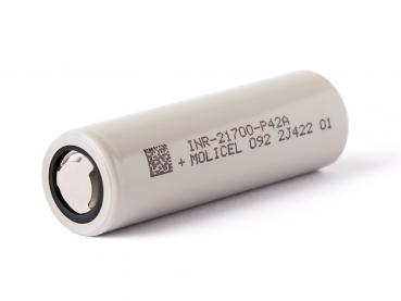 Molicel INR21700-P42A 4200mAh 30A Li-Ion