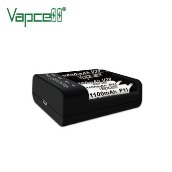 Vapcell N4 Charger for 4x AA / AAA / NiMH / NiCD