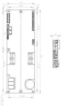 JK 8S-16S 200A BMS LiFePO4 JK PB2A16S20P