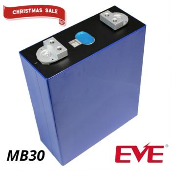 EVE MB30 306Ah 3,2V LiFePO4 GRADE A+