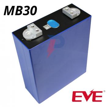 EVE MB30 306Ah 3,2V LiFePO4 GRADE A+