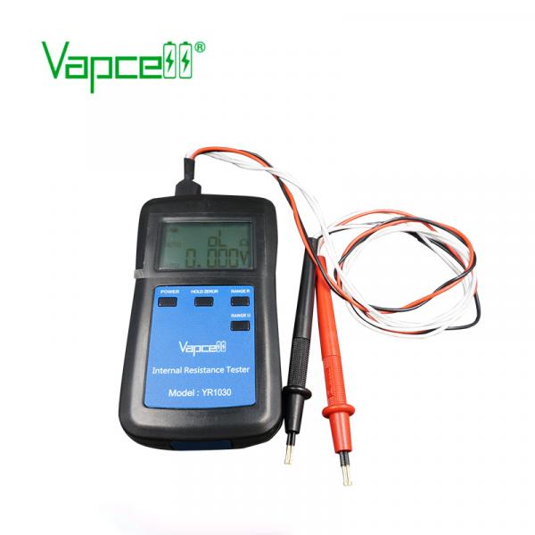 YR-1030 Professional internal resistance tester for batteries up to 28V