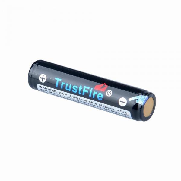 Trustfire 10440 - 350mAh 3,6V with PCB