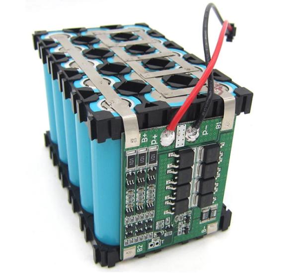 3S 25A Li-Ion LiPo Battery PCB BALANCE