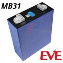 EVE MB31 314Ah 3,2V LiFePO4 GRADE A+