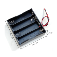 18650 Batteriehalter Gehäuse Case f gallery