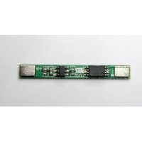 1S 3A 3,7V Lade/Entlade - Schutzschaltun gallery