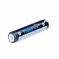Trustfire 10440 - 350mAh 3,6V - 3,7V geschützte Li-Ion-