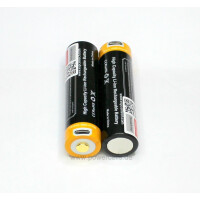 Vapcell P1835A 3500mAh - 10A - BMS gallery
