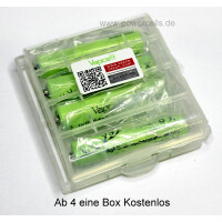 Vapcell INR10440 320mah 3A 3,7 V Li-Ion Akku AAA Button Top 