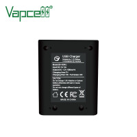 Vapcell N4 Ladegerät 2