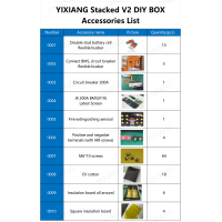 YIXIANG V2 Gehäuse 3