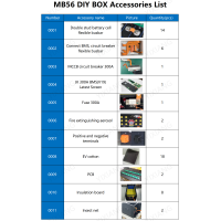 YIXIANG MB56 Gehäuse 5