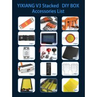 YIXIANG V3 Gehäuse 5