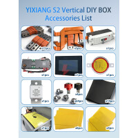 YIXIANG S2 Gehäuse 6