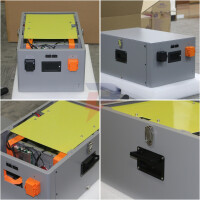 YIXIANG MB56 Gehäuse 12 V - 8,04 kWh 4