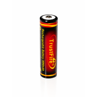 Trustfire 18650 3000mAh 3,6V - 3,7V gesc gallery
