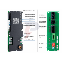 JK RESS Active Balance BMS PB2A16S20P (V19) - (7S - 16S) - 2