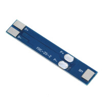 2S 3A 7.4V Cell Li-on Akku Batterie Schutz Platine BMS PCB L