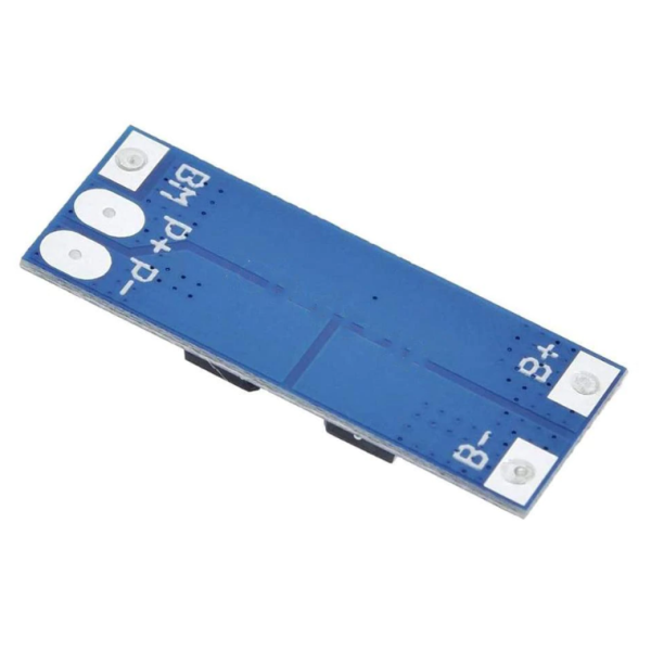 5er-Pack 2S 7,4V 8,4V 10A Lithium-Akku Schutzboard – Balancing Für Li-Ion/LiPo, HX-2S-JH20
