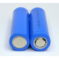3,2V IFR14500 AA - 600mAh LiFePo4 Akku Lithium-Eisenphosph Z