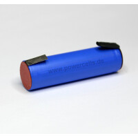 3,7V 14500 AA - 800mAh Lithium Ionen Akk gallery