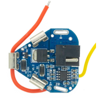 3S 12.6V 6A BMS Li-ion Battery Protectio gallery