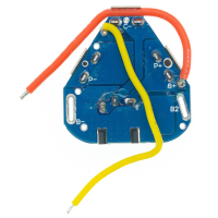 3S 12.6V 6A BMS Li-ion Battery Protection Balance Board for 