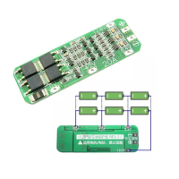 3s 20A 12.6V Cell Li-on Akku Batterie Schutz Platine BMS PCB
