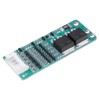5S 15A Cell Li-on LiPo Akku Batterie Schutz BMS PCB Protecti