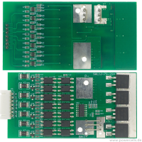 7S 20A 24V Cell Li-on Akku Batterie Schutz Platine BMS PCB P