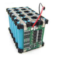 BMS 3S 25A Li-Ion LiPo Battery 18650 Charger Protection Boar