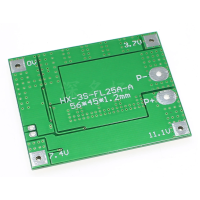 BMS 3S 25A Li-Ion LiPo Battery 18650 Charger Protection Boar