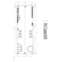JK Active Balance BMS PB2A16S20P - (7S - 16S) 200A LiFePO4 /